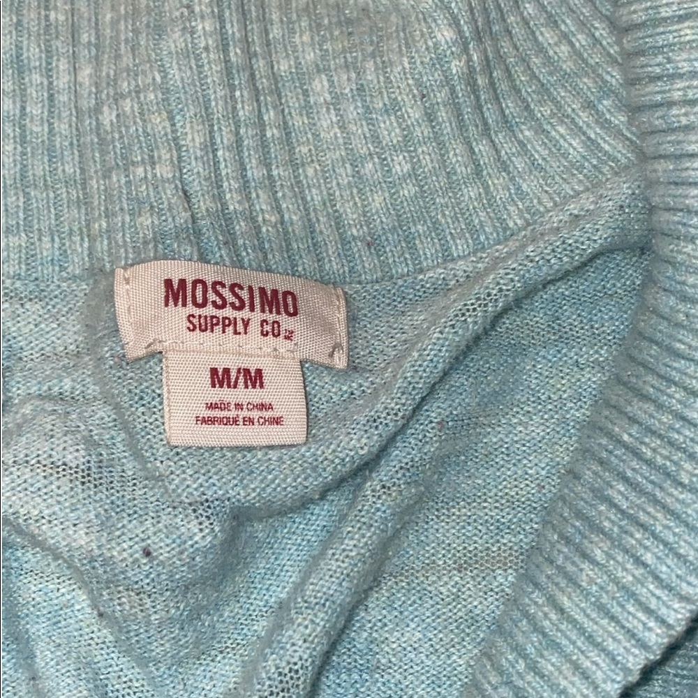 Mossimo button down sweater - Picture 5 of 5
